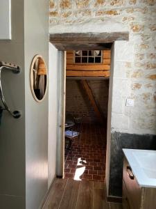 Maisons de vacances Le grenier d'Odette : photos des chambres
