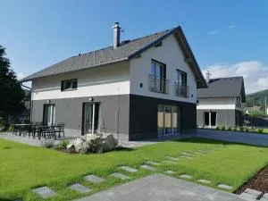 Chalupy Slunná - Adolfovice