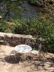 Gîte des Lavandières en bordure de Vienne (Civaux)