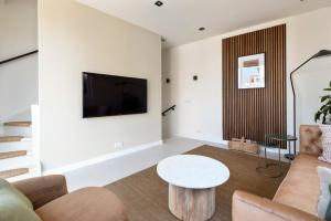 The Modern Burrow