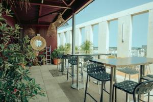 Auberges de jeunesse JOST Auberge de Jeunesse Bordeaux Gare Saint Jean : photos des chambres
