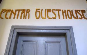 Centar Guesthouse 