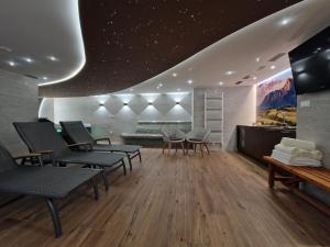 BudinSKI Apartmány & Wellness