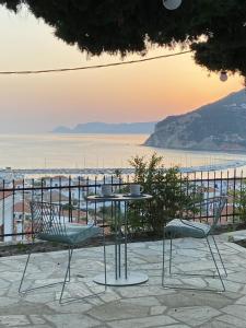 Villa Icelle Skopelos Town Sea View Swimming Pool