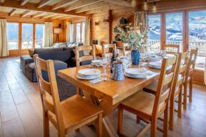 Chalets Chalet Morclan - OVO Network : photos des chambres