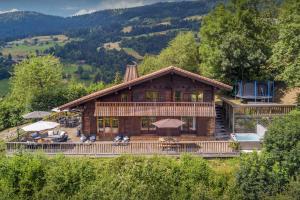 Chalets Chalet Morclan - OVO Network : Chalet 5 Chambres