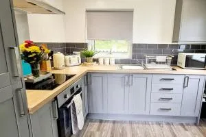 Cosy Hideaway Lodge in Glan Gwna - Caeathro