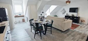 Bleu - Éden - appartement moderne en hypercentre