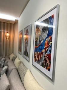 Studio moderne au centre de Casablanca