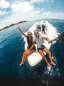 Manta Reserve - 福拉杜岛