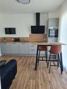 Ferienwohnung Wiesflecken - Stockenhausen