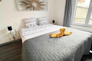 Harmonie Azur appart avec terrasse Choisy*Paris*