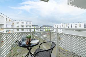 Saska Blu Studios Premium by Noclegi Renters