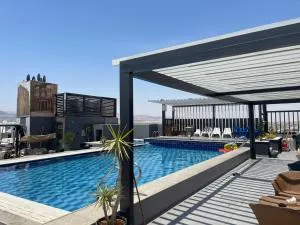 Mass Paradise Hotel - Khashm el Qatra