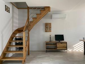 Maison familiale en bordure du lac - Ô bois flotté