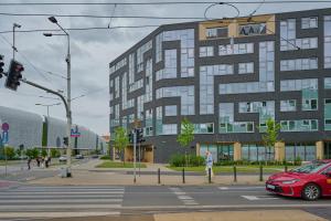 Wroclavia Apartments Dyrekcyjna by Renters