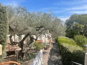 Villas Belle villa de charme avec piscine : photos des chambres