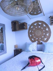 Appartements La loveroom de l'Artois : photos des chambres