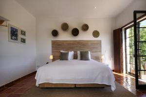 Superior Double or Twin Room with Garden View room in Vale Fuzeiros Nature Guesthouse