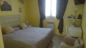 Hotels Logis Hotel des Granges : photos des chambres