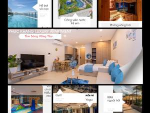 Phúc Khang Luxury Apartment - The Sóng Vũng Tàu