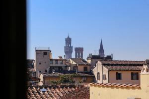 Apartments Florence- Borgo Pinti with Frescoes