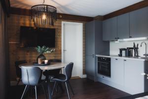 One-Bedroom Apartment room in Bardøla Høyfjellshotell