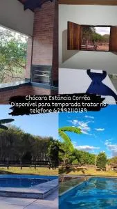 Estância Corrêa - Ceres