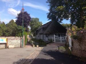 Maisons de vacances La Maison Des Sources ( wifi ) : photos des chambres