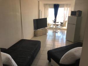 Appartements Les Plages 105 : photos des chambres