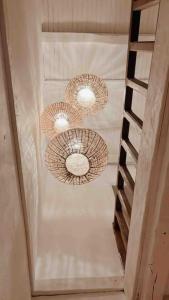 Villas Maison Hortense piscine et sauna : photos des chambres