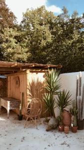 Villas Maison Hortense piscine et sauna : photos des chambres