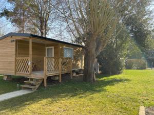 Campings Paris Camping Ile du Roi : photos des chambres