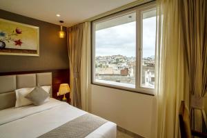 THE MANGAL VIEW RESIDENCY - A Luxury Boutique Business Hotel