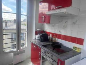 Appartements Appartement a Paris : photos des chambres