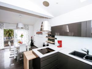 Luxurious Apartment in Zadar with Garden 