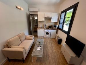 Appartements Villa Fleuri YourHostHelper : photos des chambres