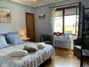 B&B / Chambres d'hotes La Bretonniere : photos des chambres