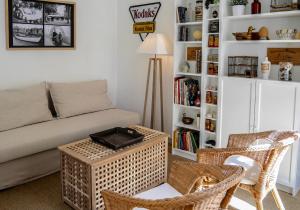 Les Appartements de Cyrano : photos des chambres