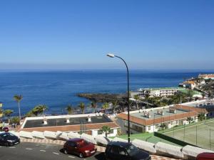 Ocean view apartment in front of Playa la Arena beach