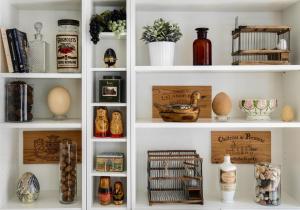 Les Appartements de Cyrano : photos des chambres