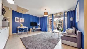 Chmielna Park, Sun & Snow