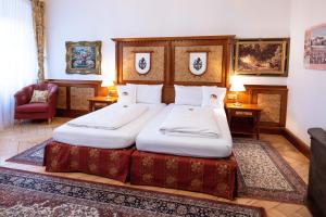 Suite Modern room in Schloss Hotel Wasserburg
