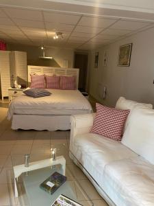 Appartements Rose Garden Studio : photos des chambres