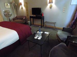 Hotels Chateau De Fere : photos des chambres