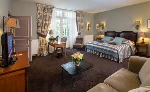 Hotels Chateau De Fere : photos des chambres