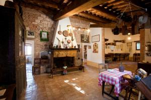Fattoria la Ginestra, Museo della Civiltà Contadina