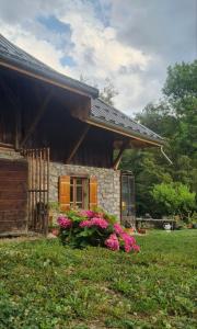 Sejours chez l'habitant L'Aire du temps Savoyard : photos des chambres