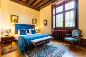 Hotels Le Manoir Saint Thomas : photos des chambres