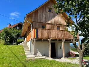 KRASTHAUS - Zgornja Kapla